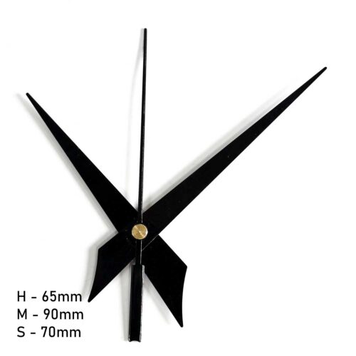 Designer Clock Hands Premium for Ultimate Resin Art Supplies