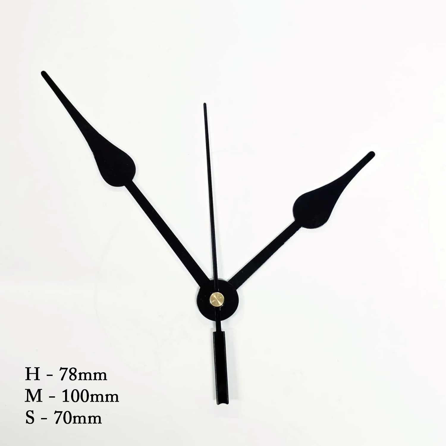 Wall Clock Hand for Resin Clock 2 Wall Clock Hand for Resin Clock - Image 2