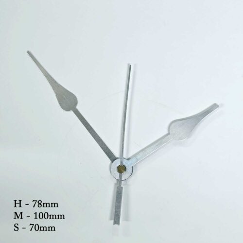 Wall Clock Hand for Resin Clock 5 Wall Clock Hand for Resin Clock - Image 3