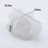 Turtle Mould Big Size Premium - Ultimate Resin Art Tool