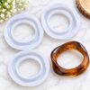 Silicone Twisted Bangle Mold Ultimate - High-Quality Resin Tool